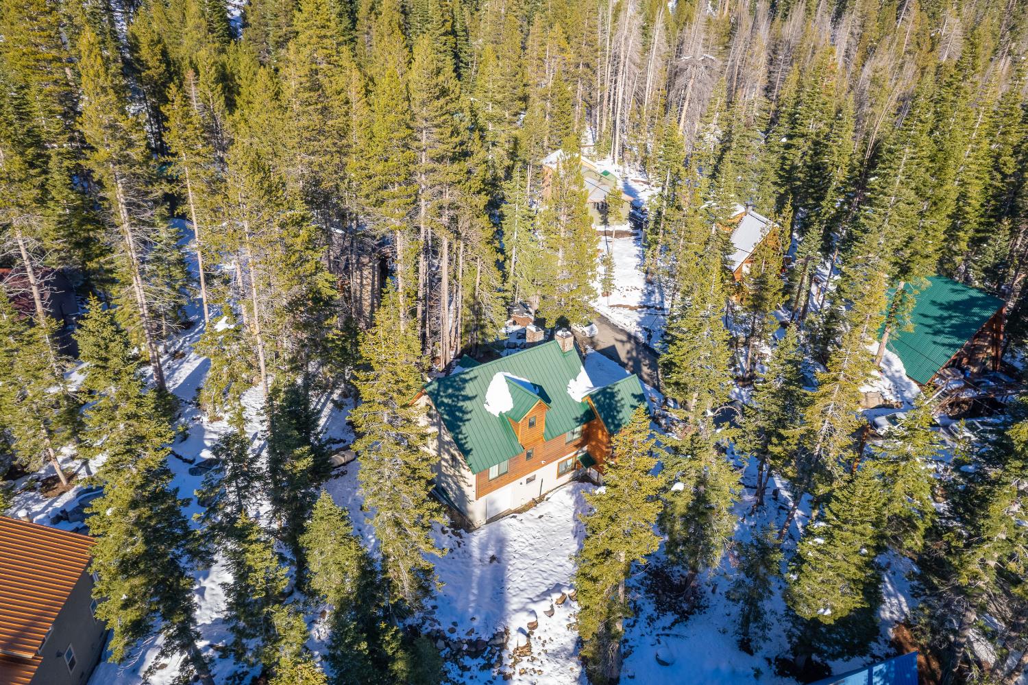 55578 Cordwood Road Shaver Lake, CA 93664 - Photo 49 of 59
