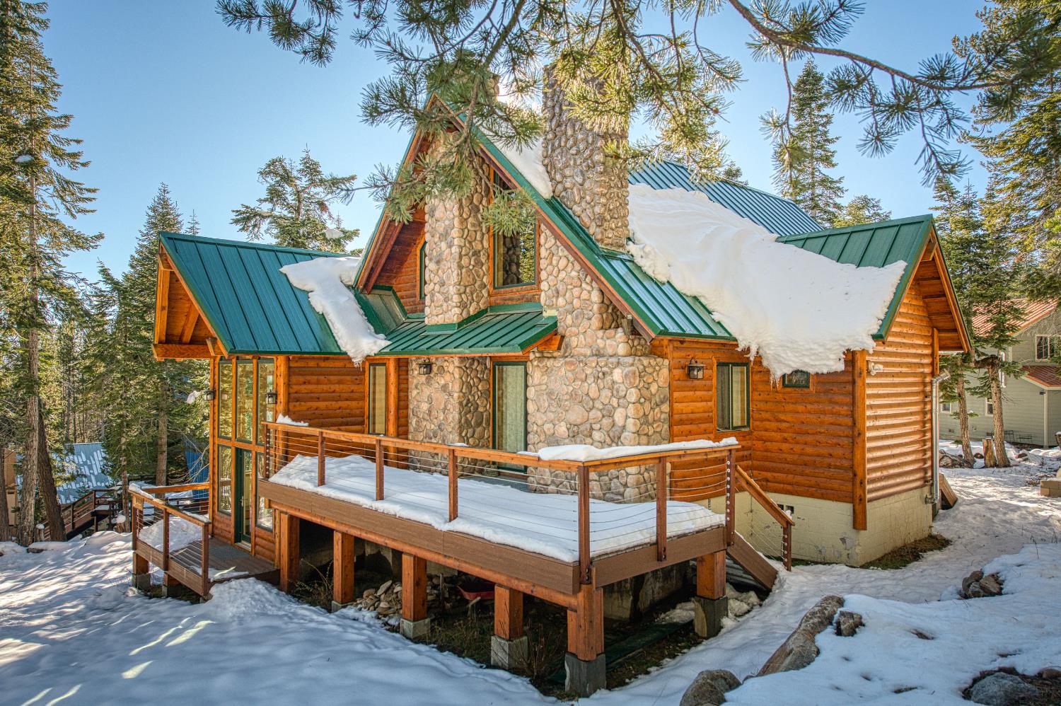 55578 Cordwood Road Shaver Lake, CA 93664 - Photo 56 of 59