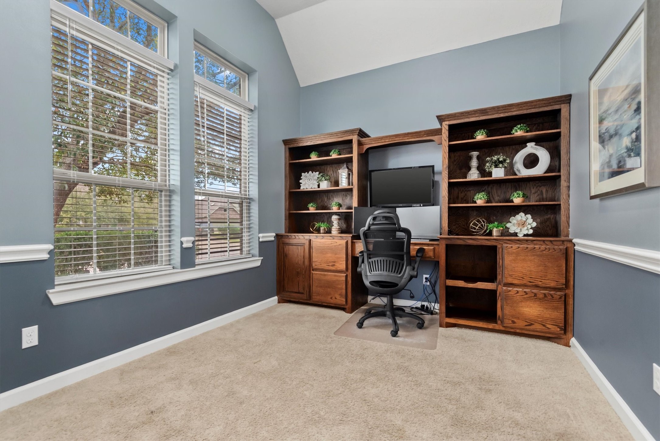 31563 Ember Trail Lane Spring, TX 77386 - Photo 7 of 39 a workspace with furniture and window