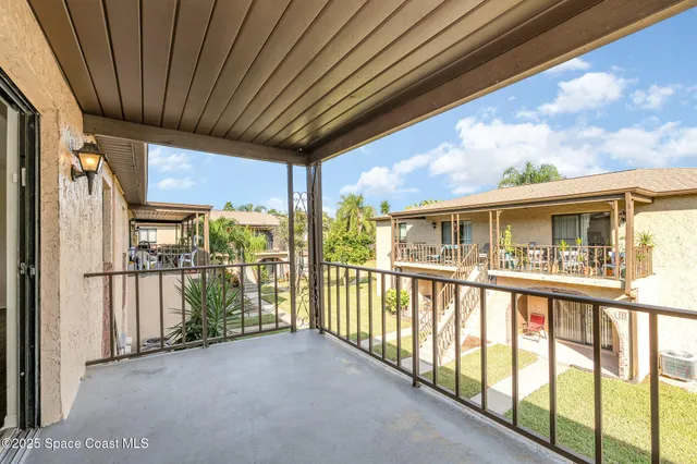 a view of an entryway