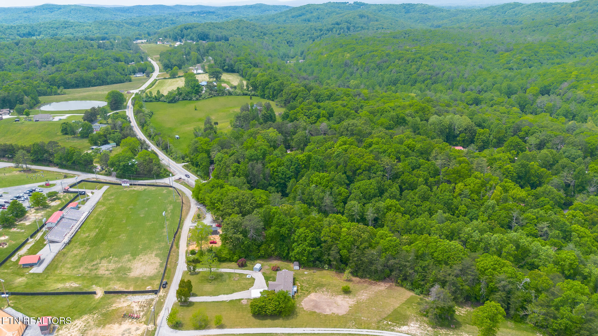 270 Brown Road Oakdale, TN 37829 - Photo 48 of 51 DJI_0739-HDR