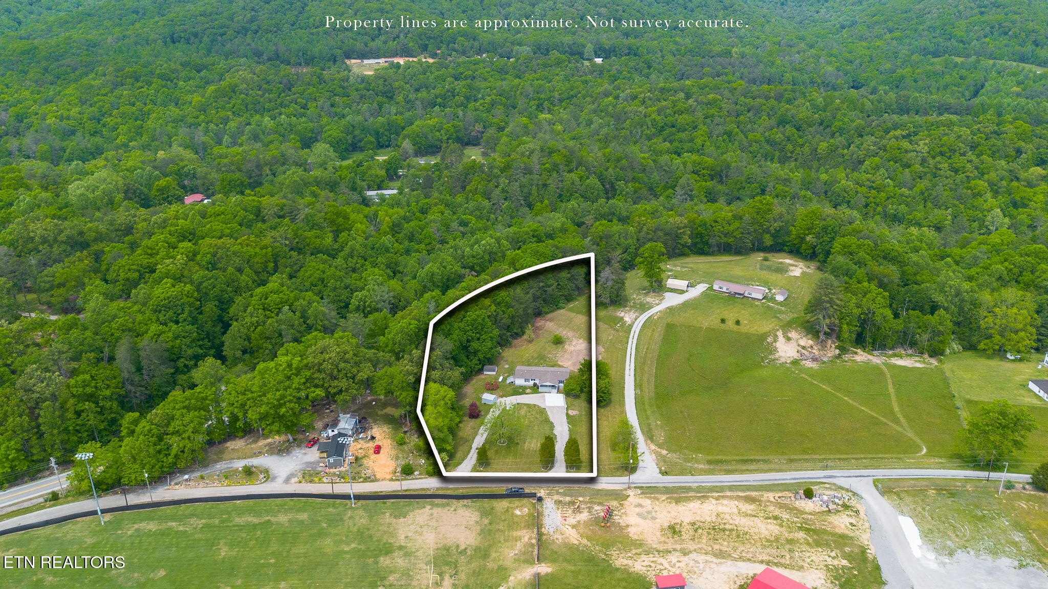270 Brown Road Oakdale, TN 37829 - Photo 50 of 51 DJI_0749-HDR-Edit
