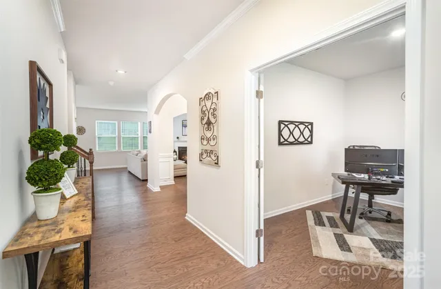 a view of a workspace