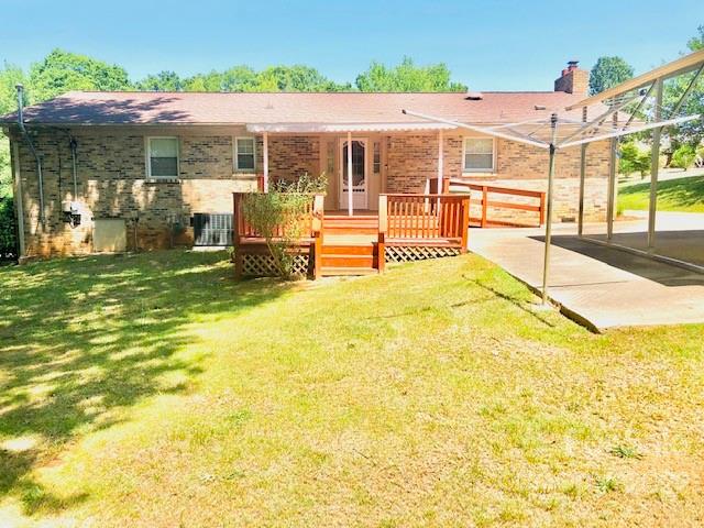 311 Maple Street, Unit 7 Union, SC 29379 - Photo 26 of 34 a view of a swimming pool with a patio