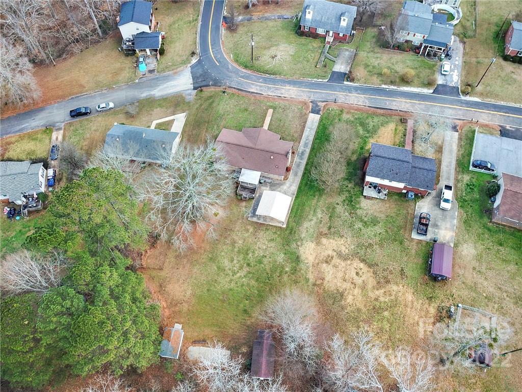 311 Maple Street, Unit 7 Union, SC 29379 - Photo 30 of 34 an aerial view of a house with outdoor space