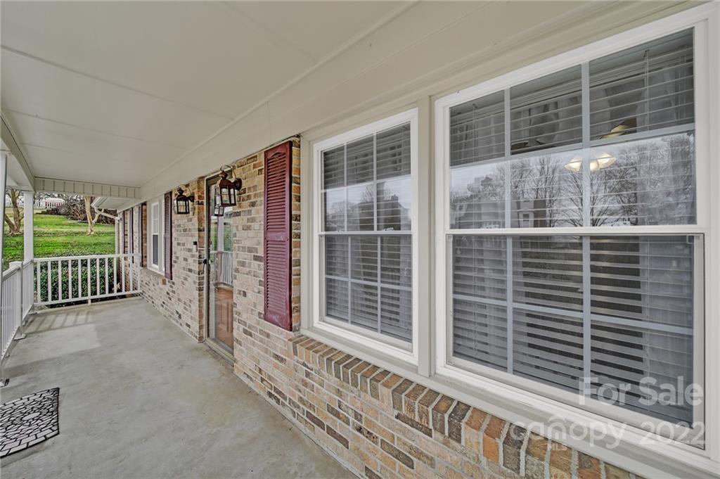 311 Maple Street, Unit 7 Union, SC 29379 - Photo 3 of 34 a view of a balcony with stairs