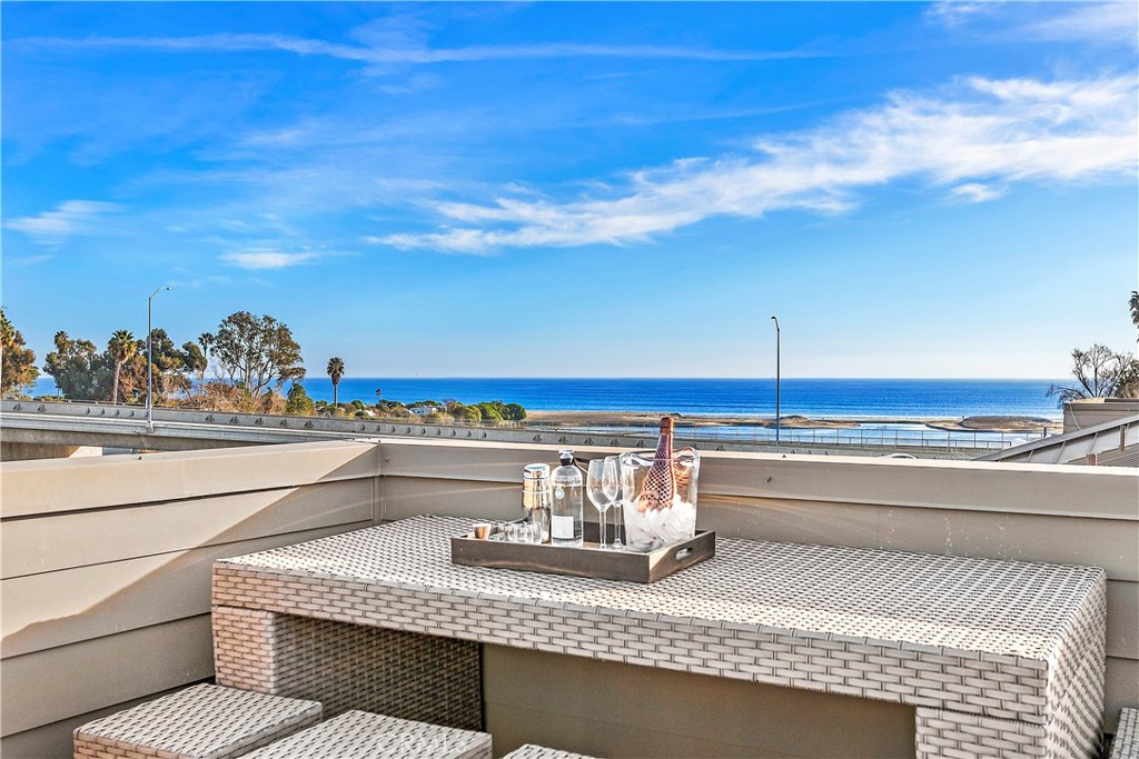 1309 Doheny Way Dana Point, CA 92629 - Photo 1 of 45 a view of living room with furniture and city view