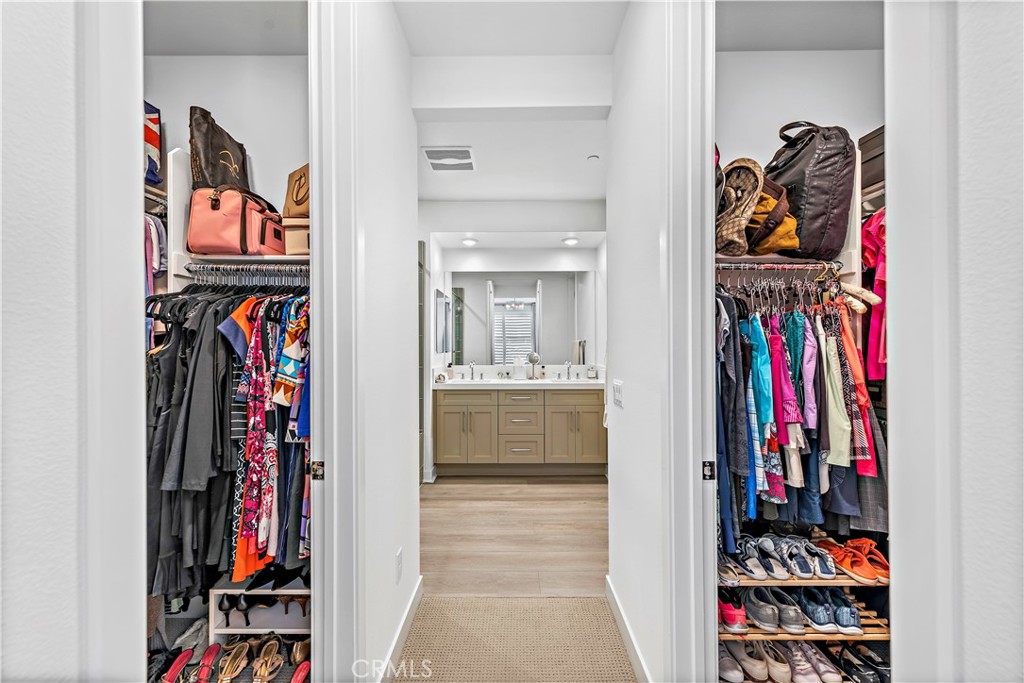 1309 Doheny Way Dana Point, CA 92629 - Photo 27 of 45 a view of a closet with storage