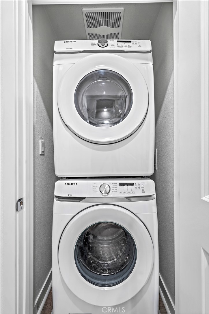1309 Doheny Way Dana Point, CA 92629 - Photo 40 of 45 a utility room with dryer and washer