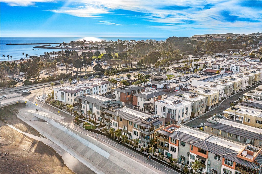 1309 Doheny Way Dana Point, CA 92629 - Photo 44 of 45 a view of city with ocean