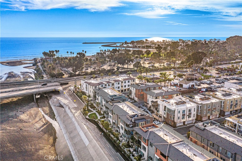 1309 Doheny Way Dana Point, CA 92629 - Photo 45 of 45 a view of city and ocean