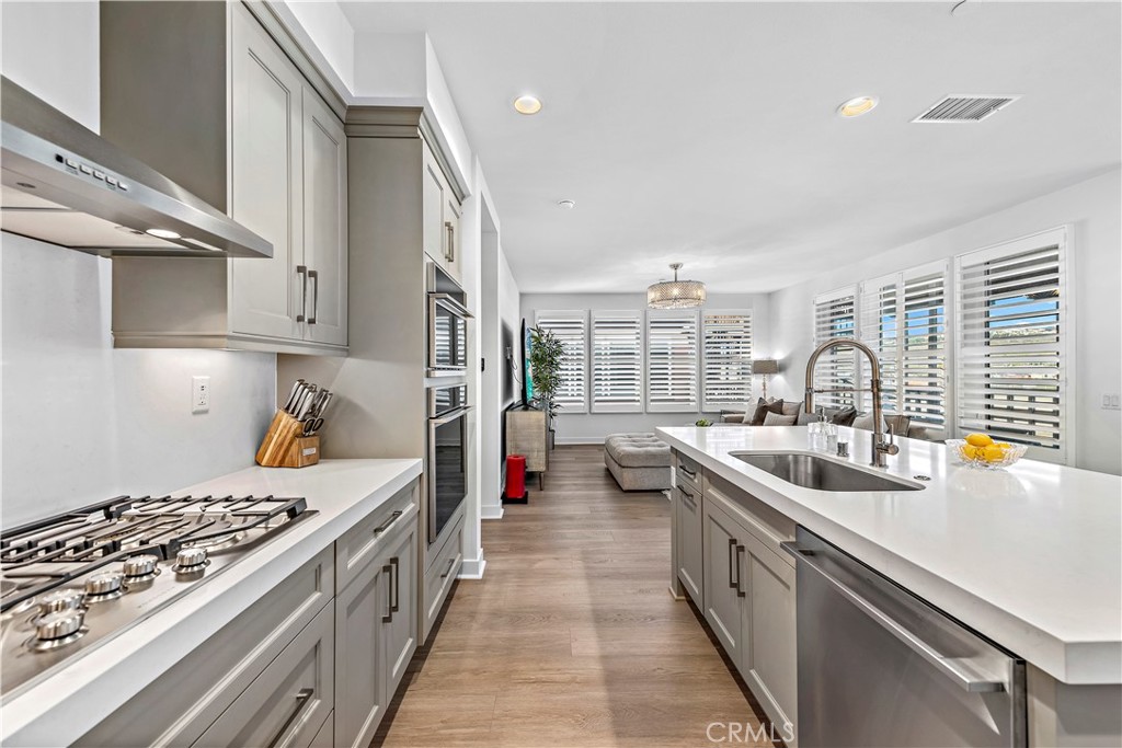 1309 Doheny Way Dana Point, CA 92629 - Photo 10 of 45 a kitchen with lots of counter top space
