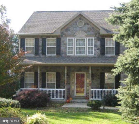 9723 Hall Road Frederick, MD 21701 - Photo 1 of 9 Front