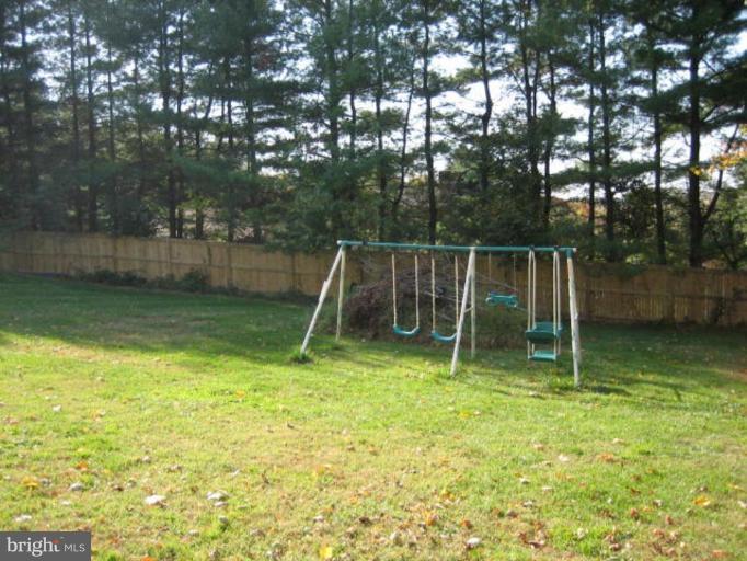 9723 Hall Road Frederick, MD 21701 - Photo 8 of 9 Back yard