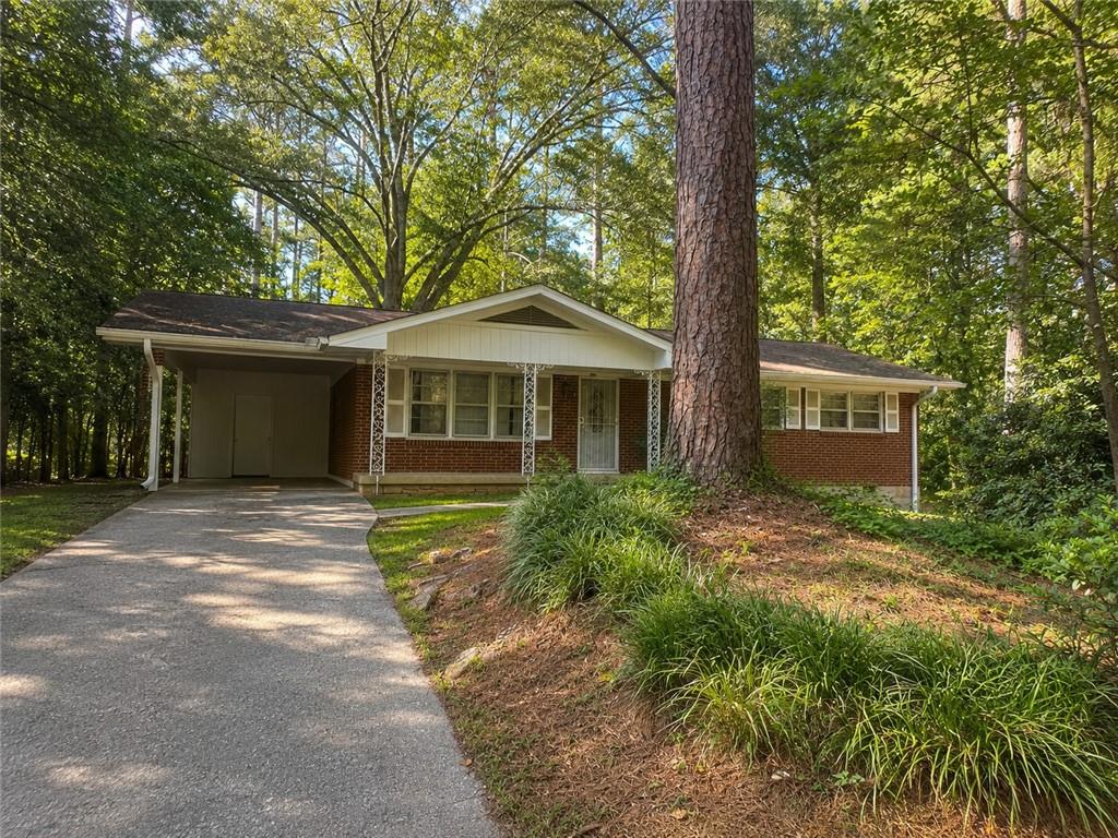 2525 Stone Road East Point, GA 30344 - Photo 1 of 1