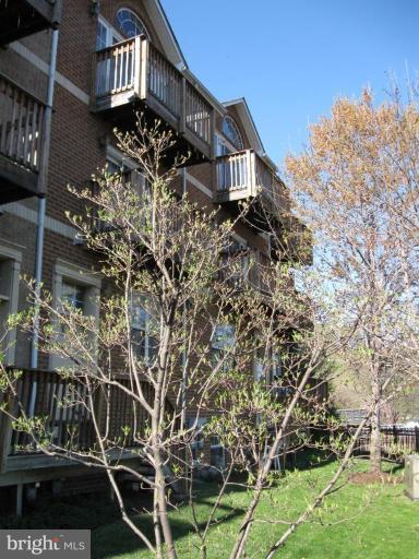 3094 South Glebe Road, Unit 3094 Arlington, VA 22206 - Photo 21 of 26 Rear View
