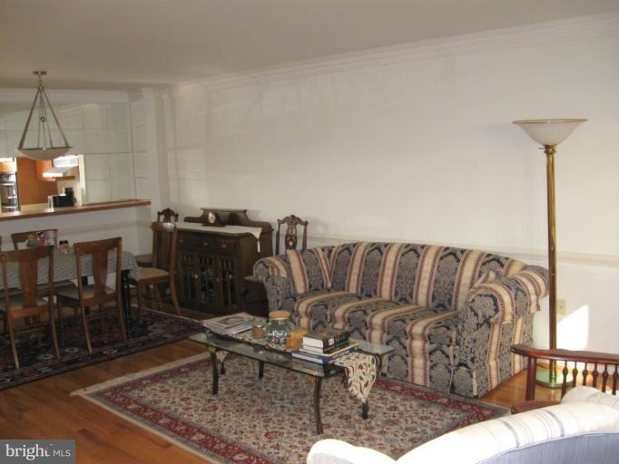 3094 South Glebe Road, Unit 3094 Arlington, VA 22206 - Photo 5 of 26 Living/Dining Room