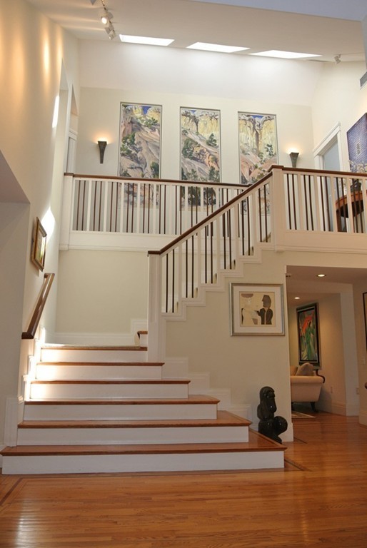 423 Concord Road Weston, MA 02493 - Photo 14 of 30 a view of entryway and hall