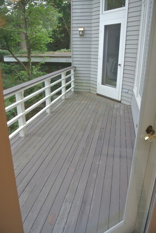 423 Concord Road Weston, MA 02493 - Photo 16 of 30 a view of outdoor space with wooden floor and yard