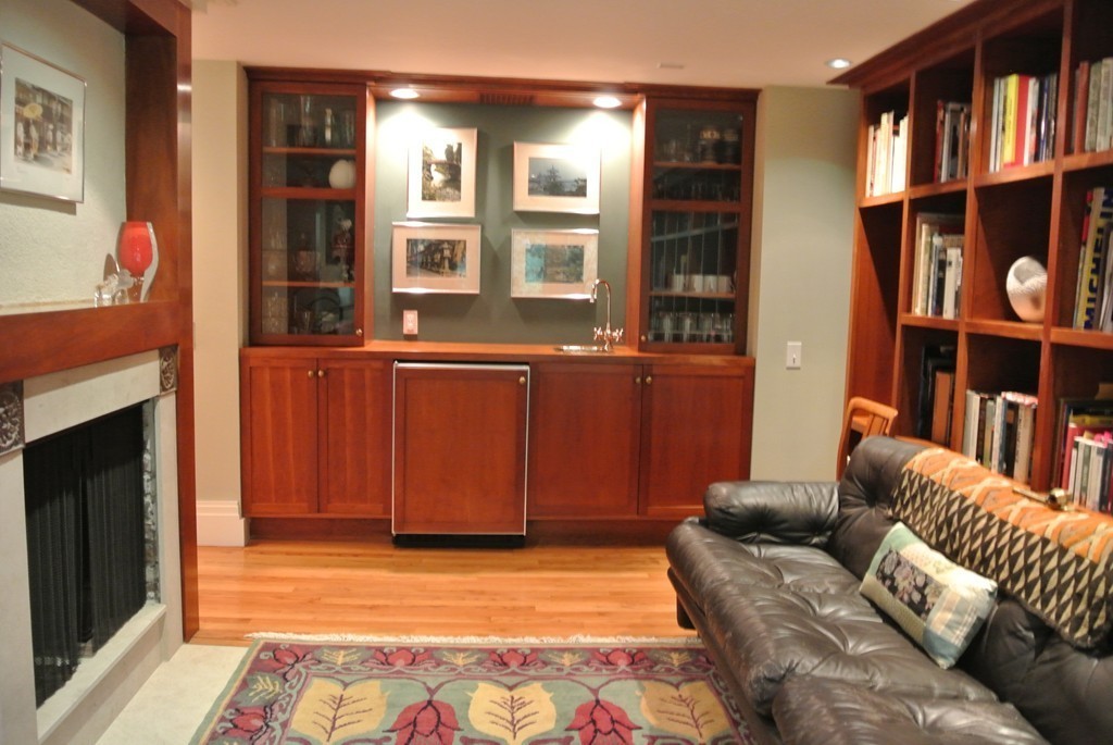 423 Concord Road Weston, MA 02493 - Photo 4 of 30 a living room with furniture a window and bookshelf