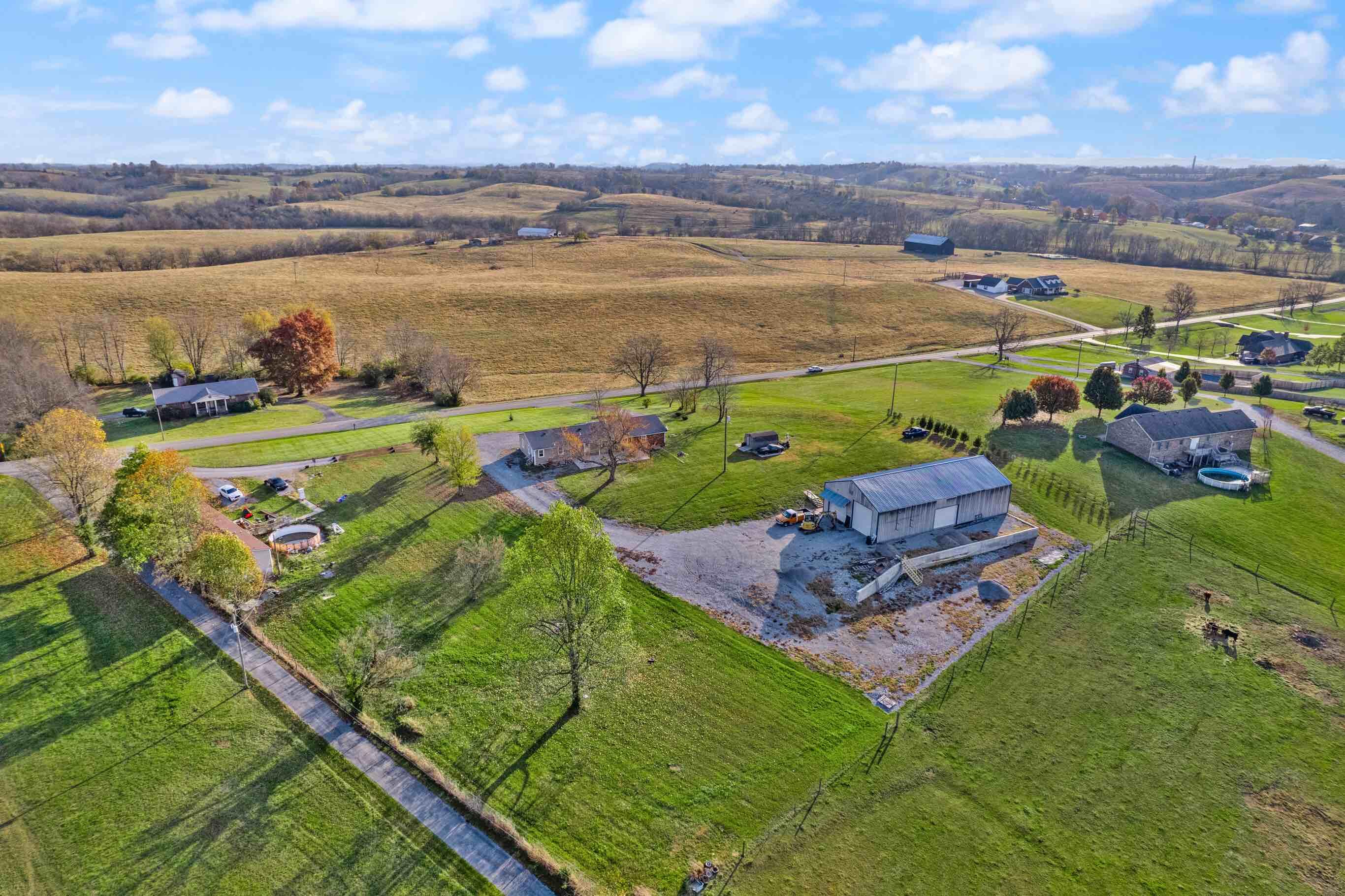 1140 Fall Lick Road Lancaster, KY 40444 - Photo 51 of 57 DJI_0024