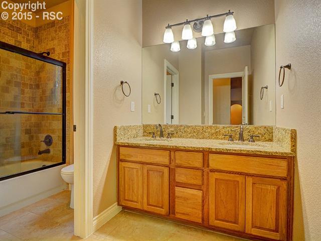 4241 High Forest Road Colorado Springs, CO 80908 - Photo 18 of 18 Full Bathroom on Main Level
