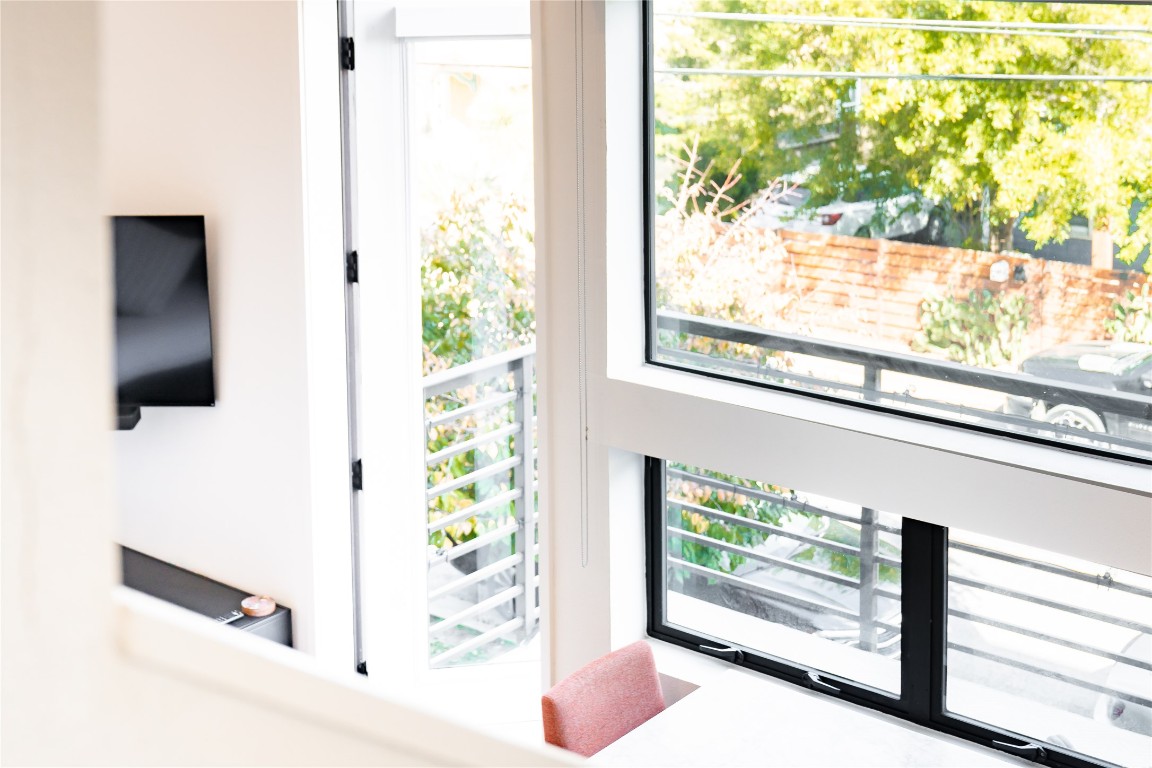 49 Navasota Street, Unit 209 Austin, TX 78702 - Photo 16 of 32 a view interior of the house and wooden floor