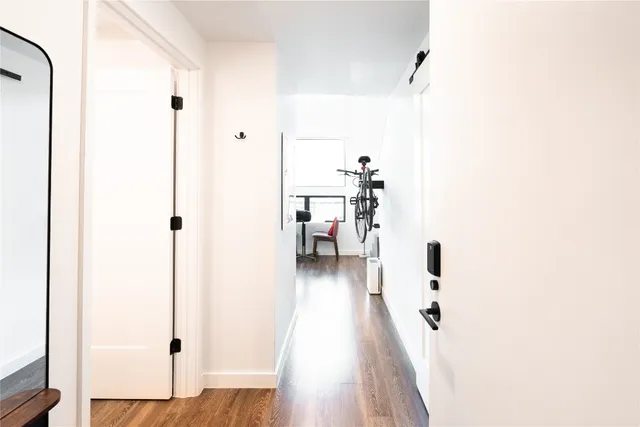 a view of a bathroom with a sink