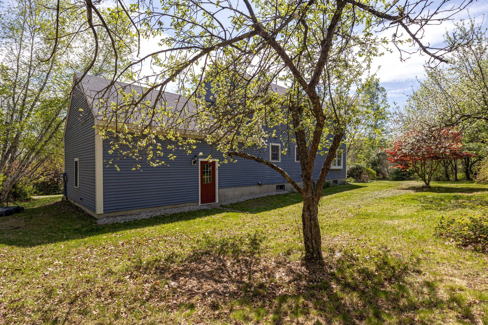 223 Spur Road Cornish, ME 04020 - Photo 42 of 51 Exterior Back