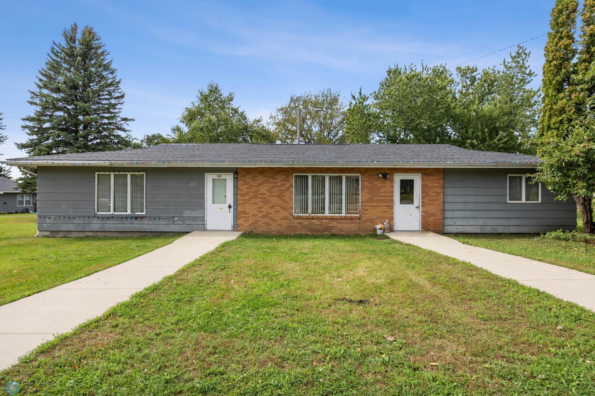 512 2nd Street Northwest Lamoure, ND 58458 - Photo 1 of 29