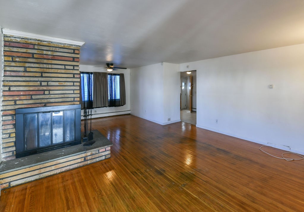 281 Ellison Street Rochester, NY 14609 - Photo 5 of 26 Across from the living room has plenty of room for