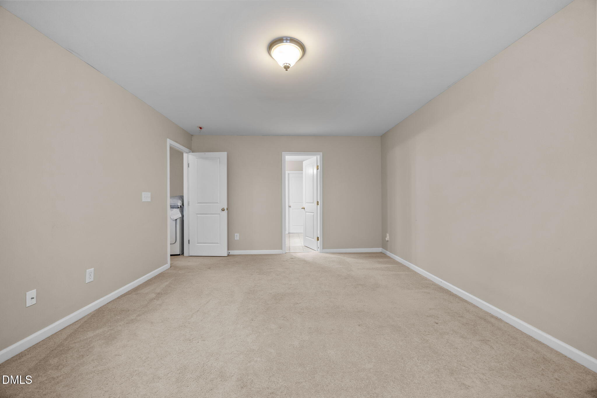 2021 Muddy Creek Court Raleigh, NC 27610 - Photo 30 of 47 a view of an empty room and a window
