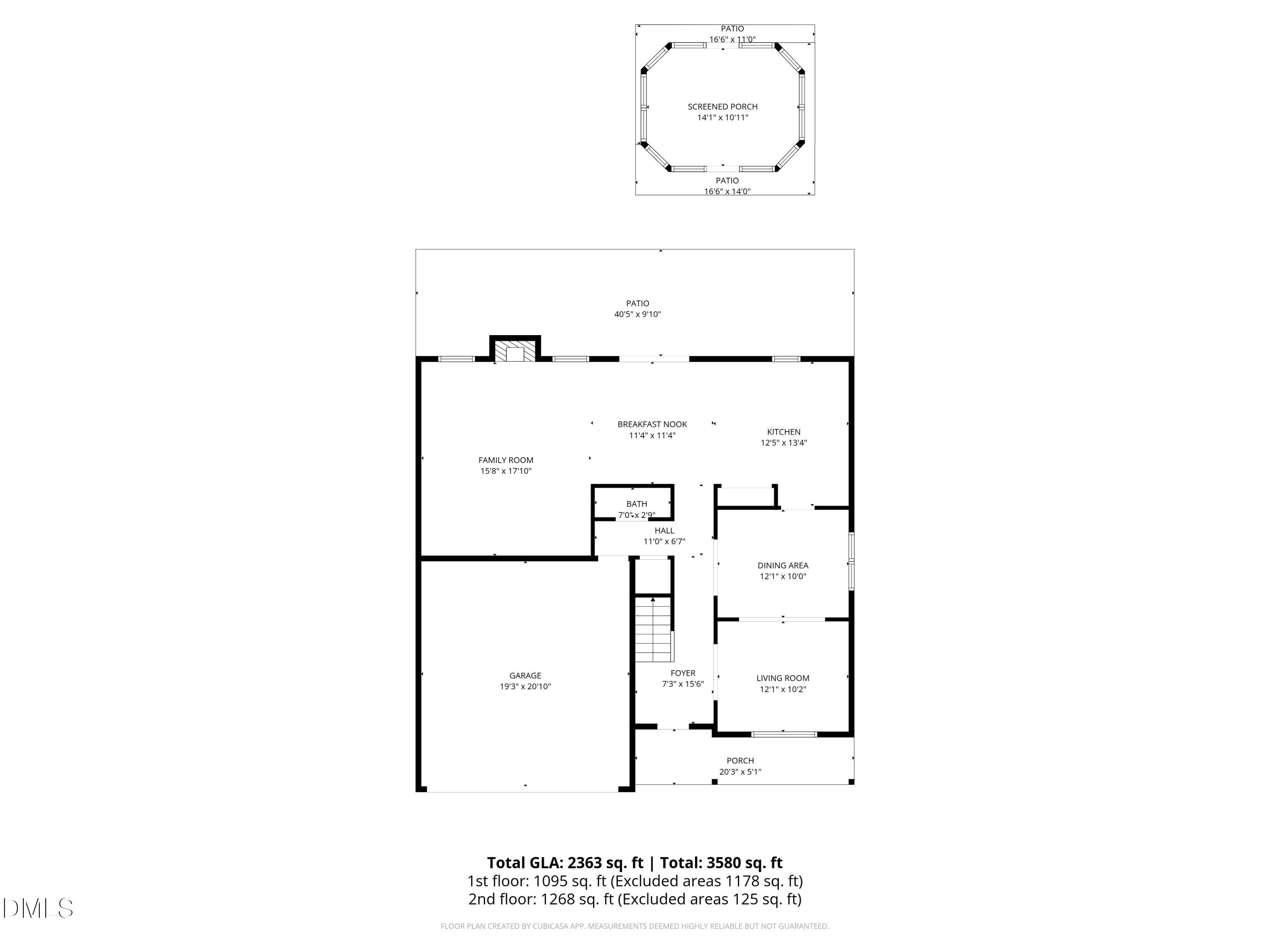 2021 Muddy Creek Court Raleigh, NC 27610 - Photo 46 of 47 unknown