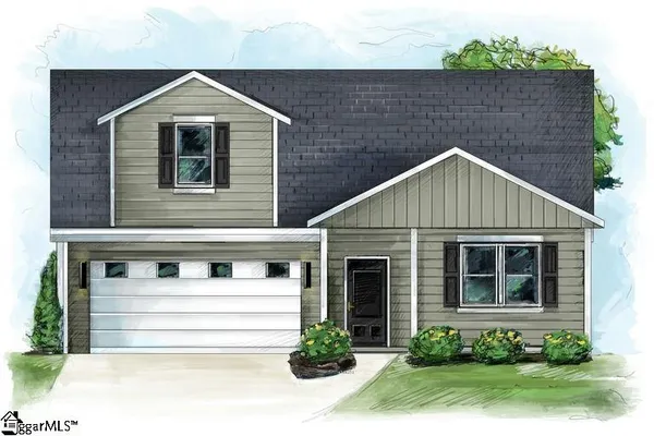 $330,000 | 22 Henderson Road, Gray Court, SC 29645