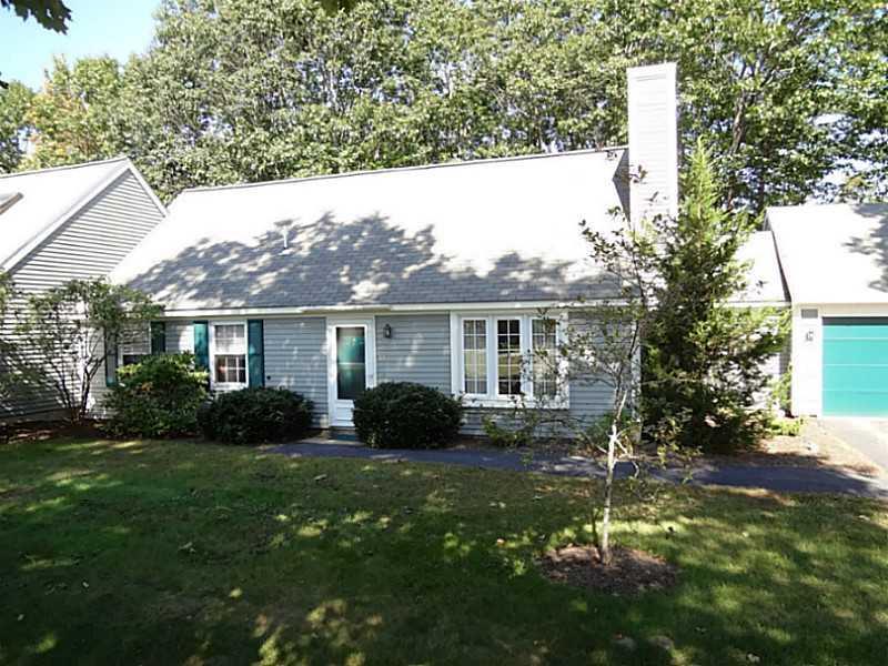 30 Willow Grove Road, Unit 30 Brunswick, ME 04011 - Photo 13 of 13 Exterior Front.