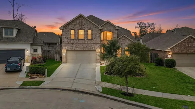 $325,000 | 18918 Sorrento Point Drive, New Caney, TX 77357