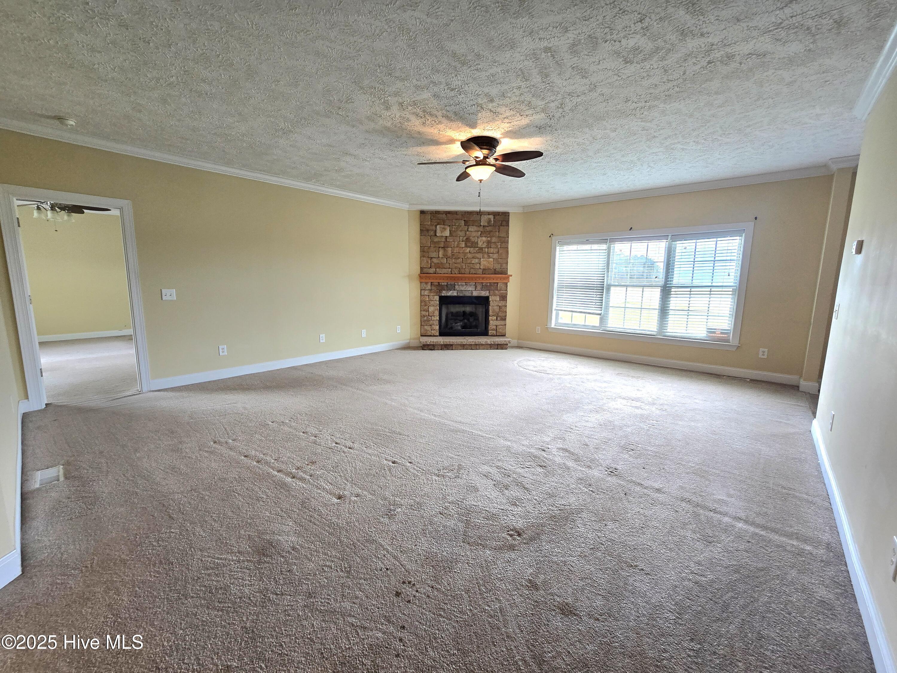 550 West Millpond Road Roper, NC 27970 - Photo 4 of 20 Living Room