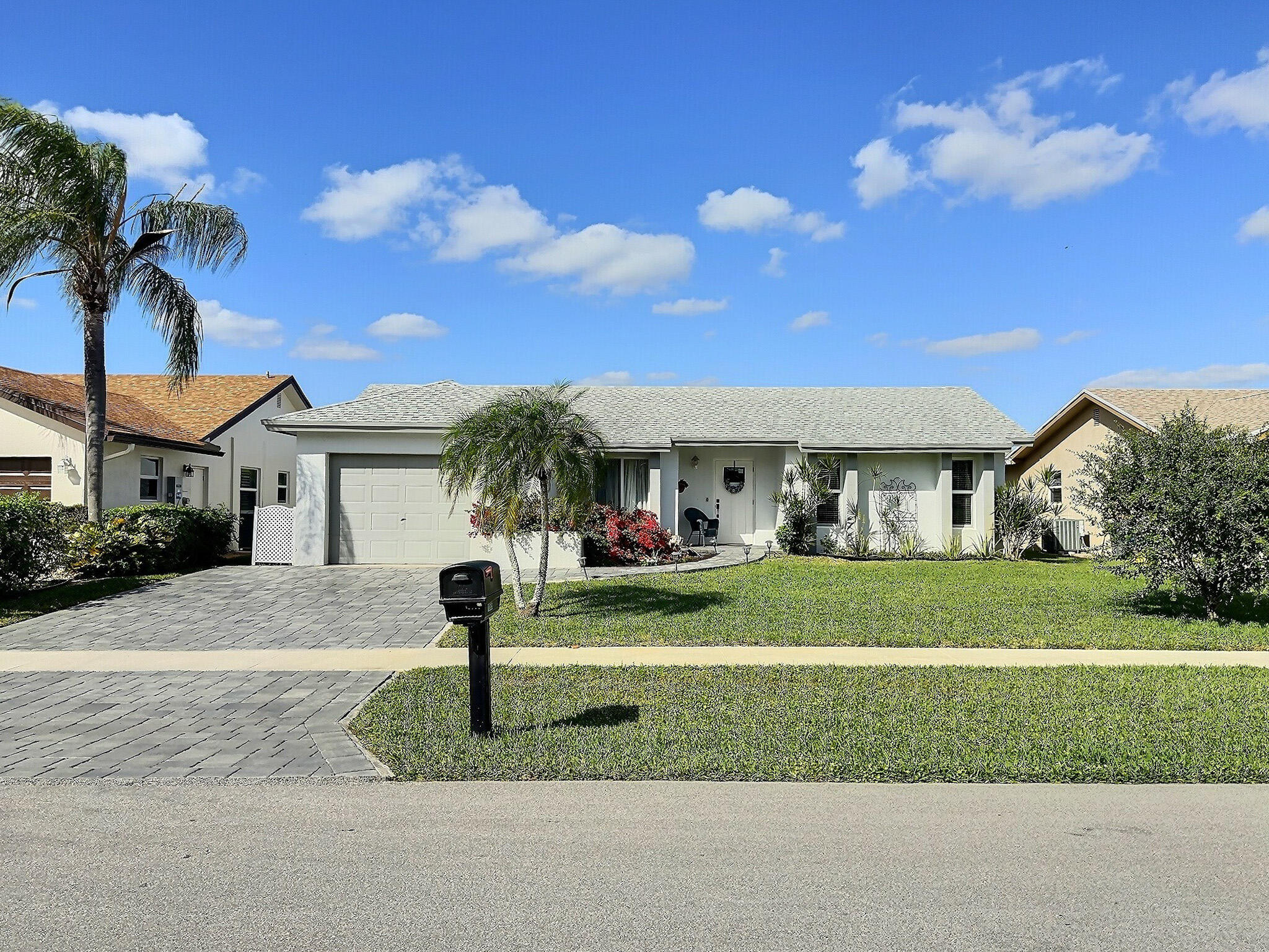 10585 Greenbriar Court Boca Raton, FL 33498 - Photo 1 of 37 Front