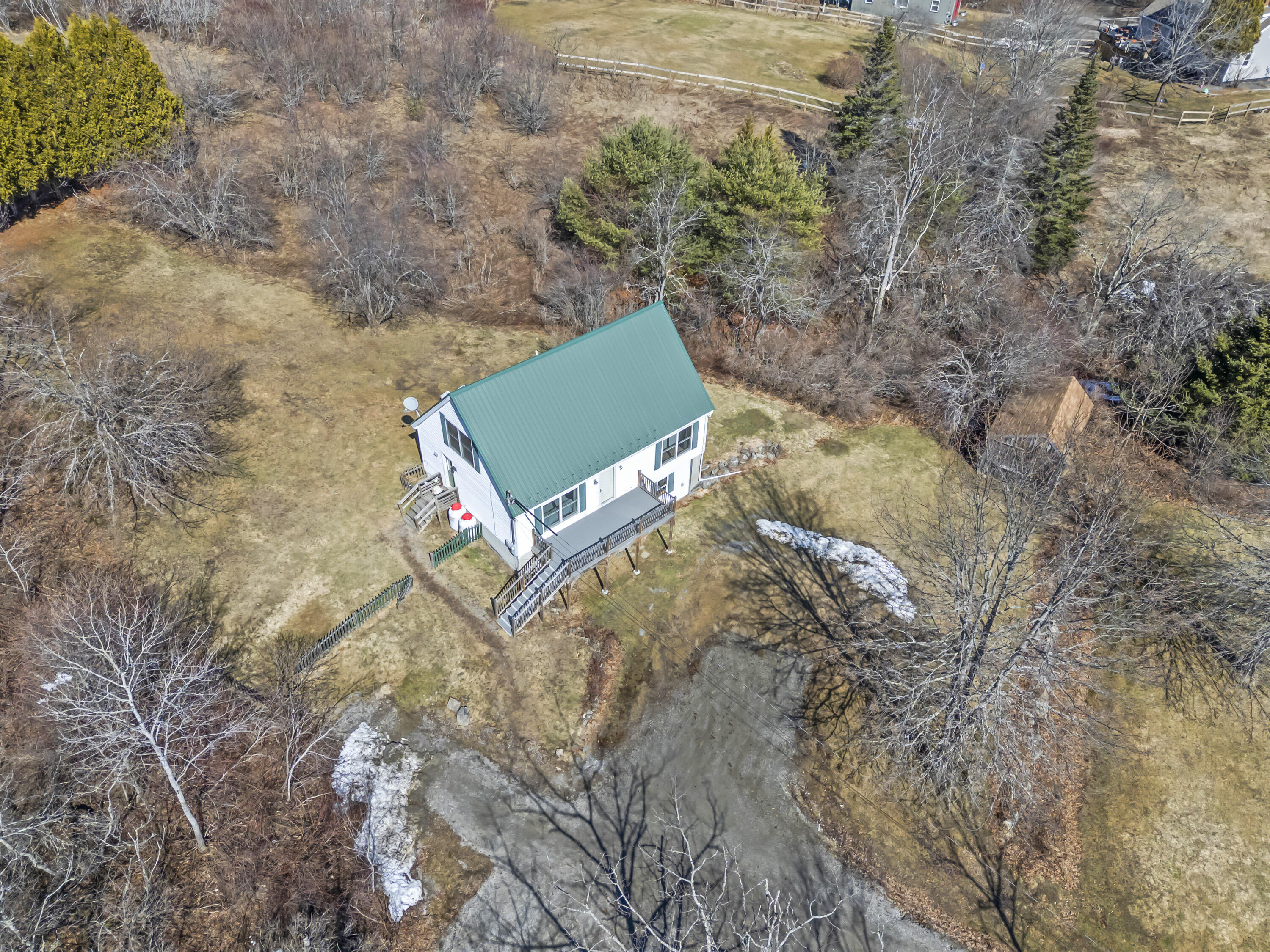 90 Alna Road, Unit 90 Wiscasset, ME 04578 - Photo 47 of 56 90 Alna Rd_151