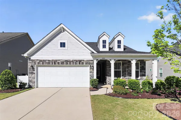 $555,000 | 2225 Prairie Road, Concord, NC 28027