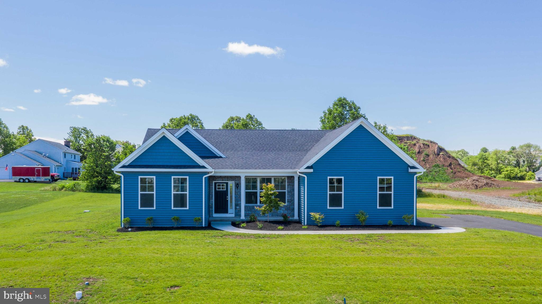 a view of a house with a swimming pool