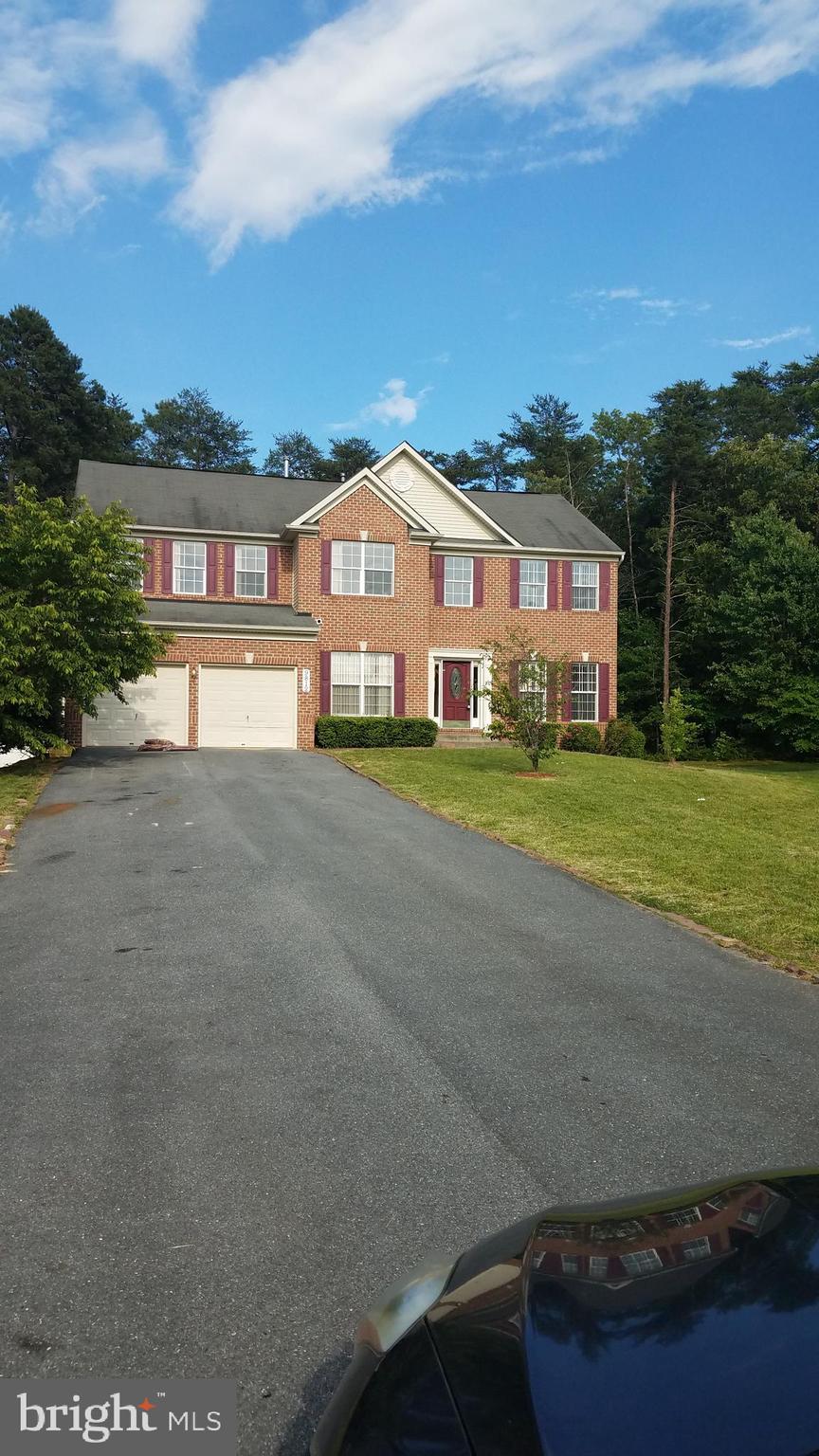 9812 Farm Pond Road Laurel, MD 20708 - Photo 1 of 3