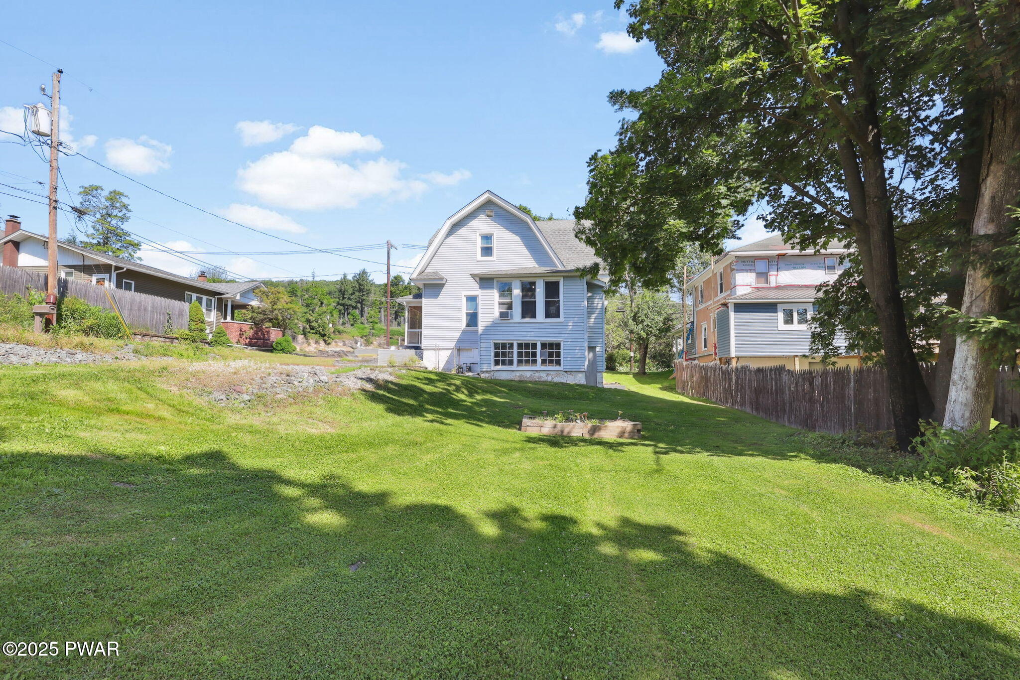 176 Carbondale Road Waymart, PA 18472 - Photo 43 of 48 Backyard