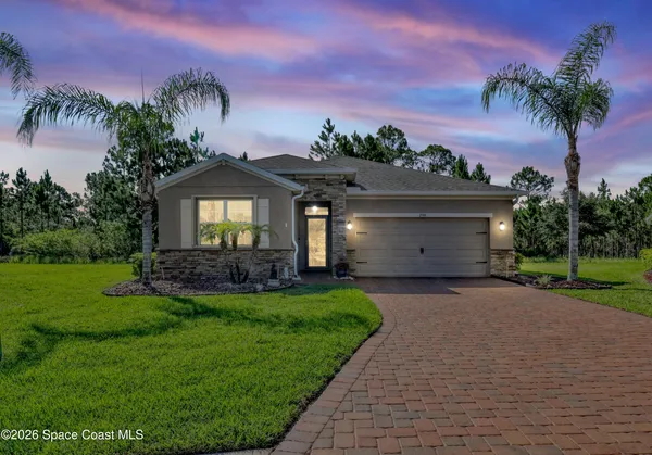 $329,299 | 2381 Planter Ridge Court, Palm Bay, FL 32909