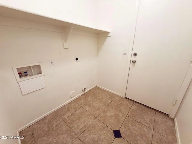 a view of small space