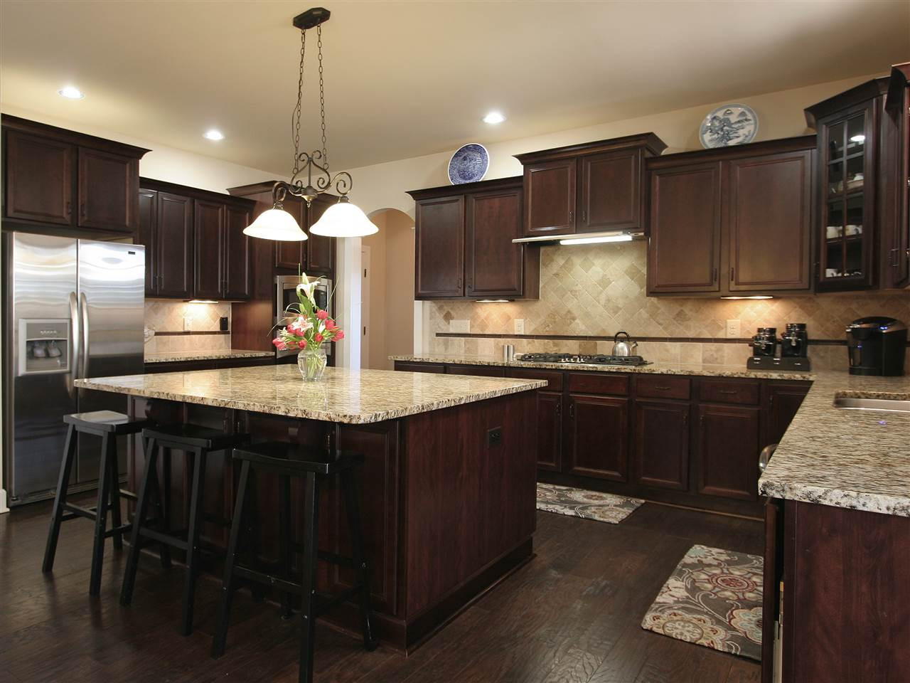 829 Boone Ridge Lane Cary, NC 27519 - Photo 10 of 25 Kitchen