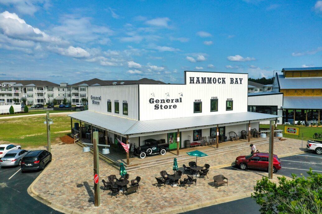 105 Eclipse Loop Freeport, FL 32439 - Photo 23 of 23 a view of a water fountain in front of building