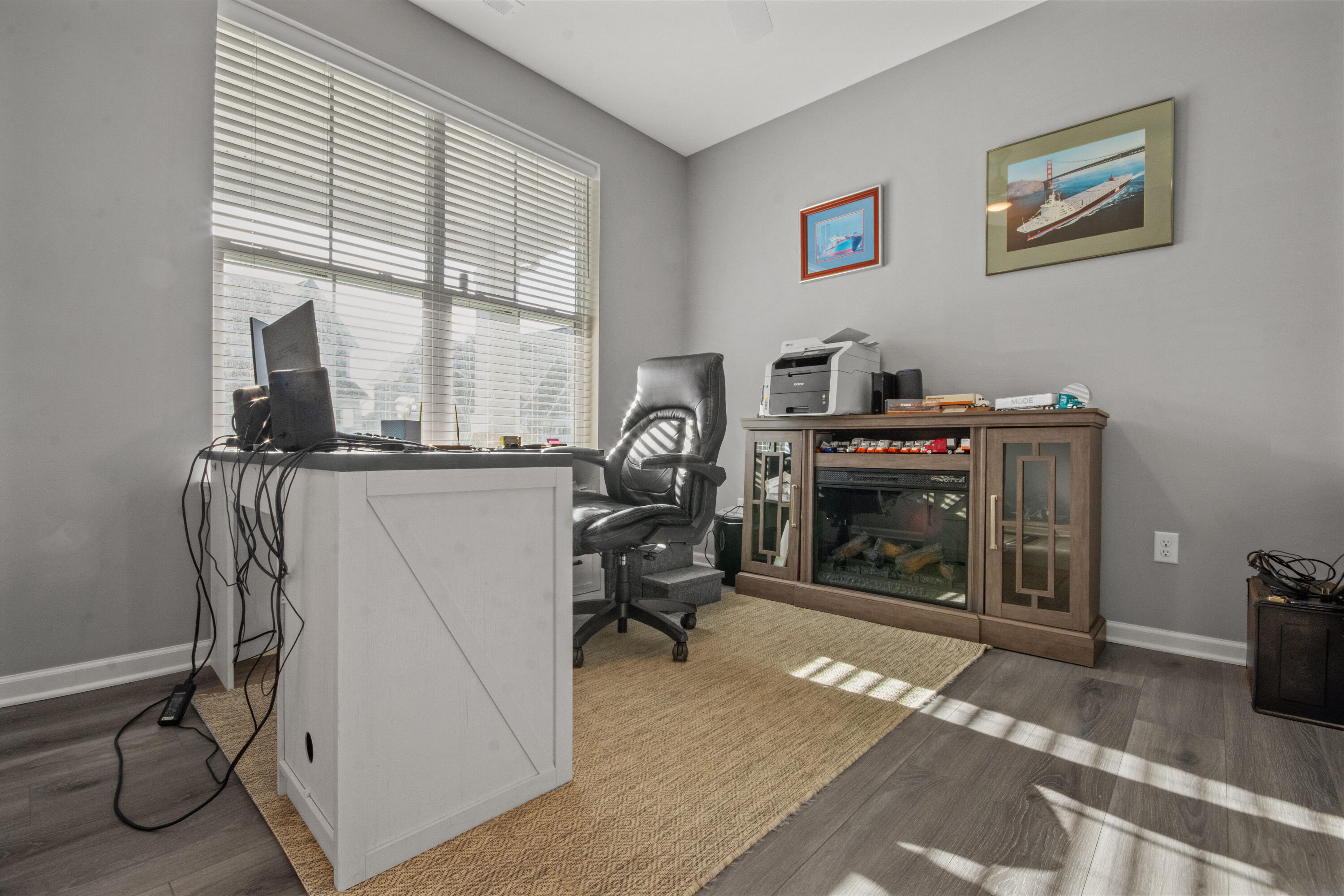 2631 Mooring Court Delavan, WI 53115 - Photo 23 of 41 First Floor Office
