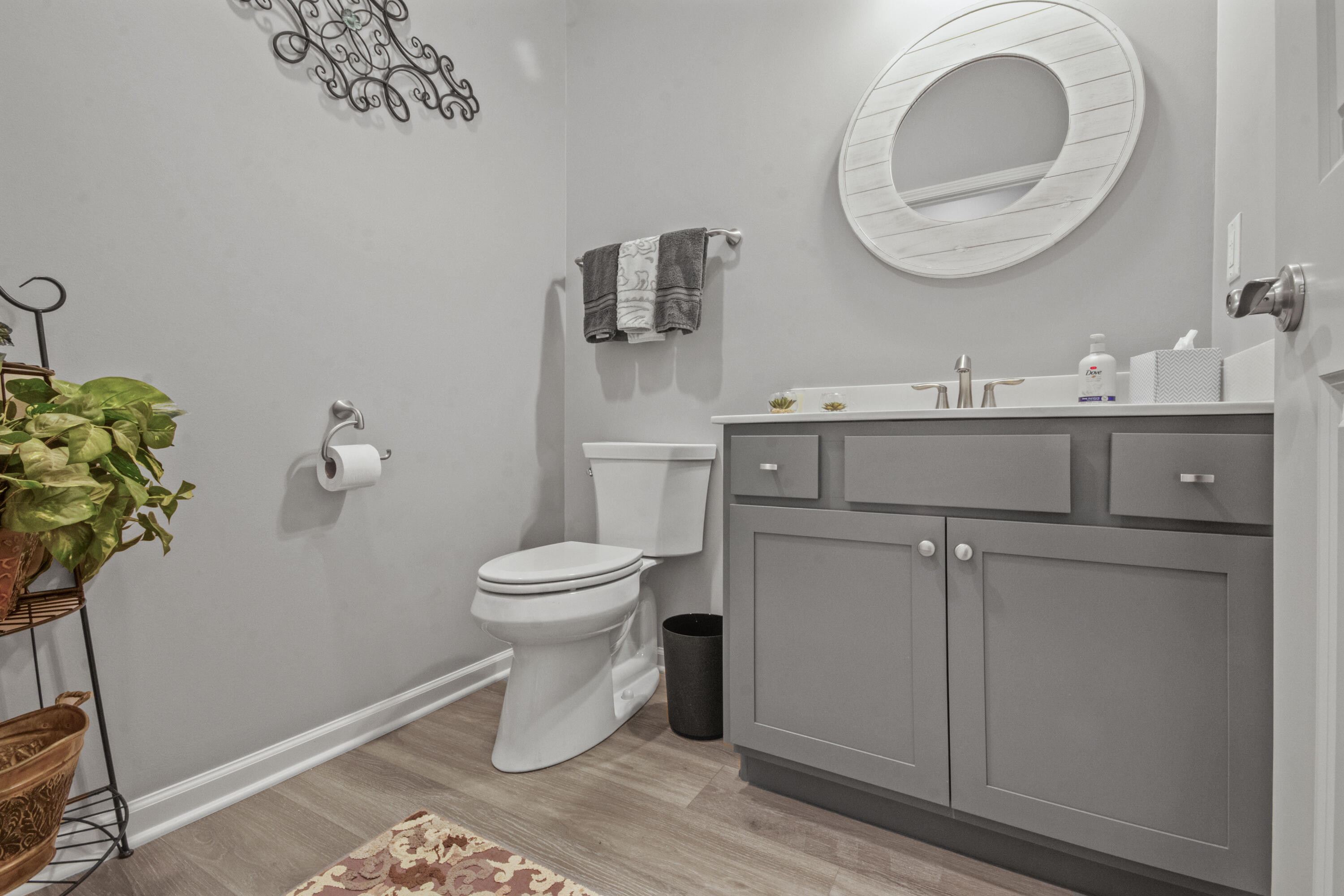 2631 Mooring Court Delavan, WI 53115 - Photo 26 of 37 Half Bathroom