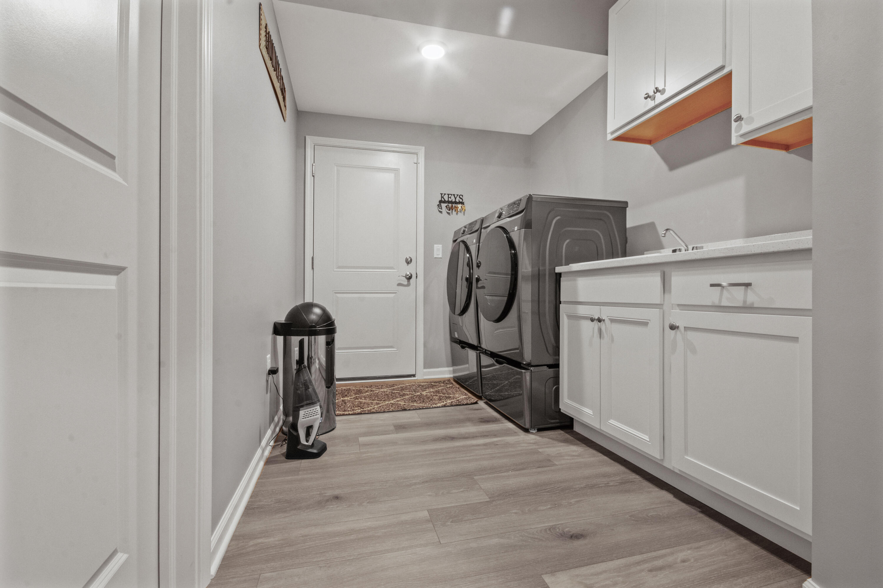 2631 Mooring Court Delavan, WI 53115 - Photo 27 of 37 Laundry Room